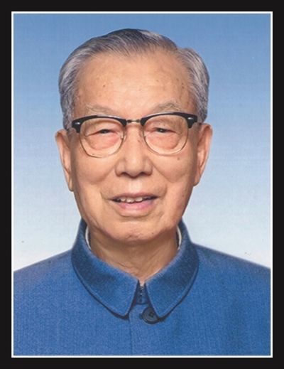 舒圣佑同志逝世