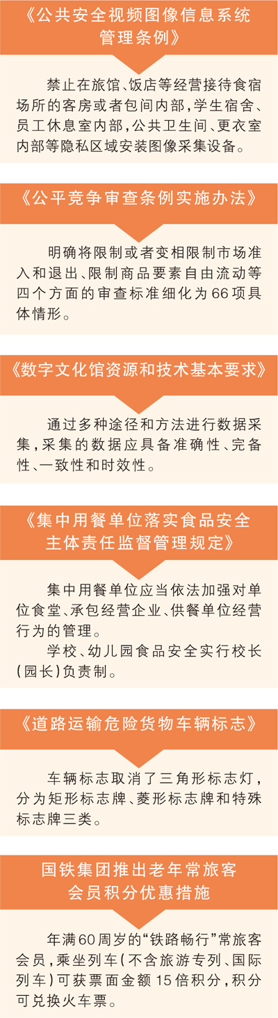 公共场所摄像头须设置显著提示标识（法治聚焦）