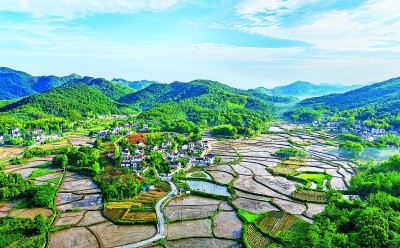 【大美中国】诗意乡村