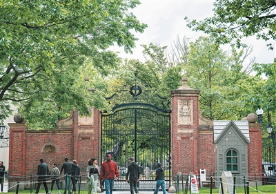 哈佛大学“国际禁招令”或加剧人才出走